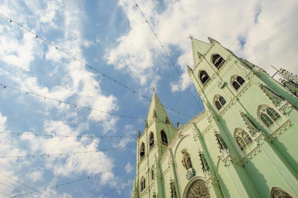 Citystate Hotel Quiapo Manila Zewnętrze zdjęcie