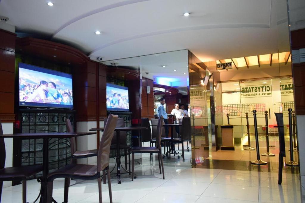 Citystate Hotel Quiapo Manila Zewnętrze zdjęcie