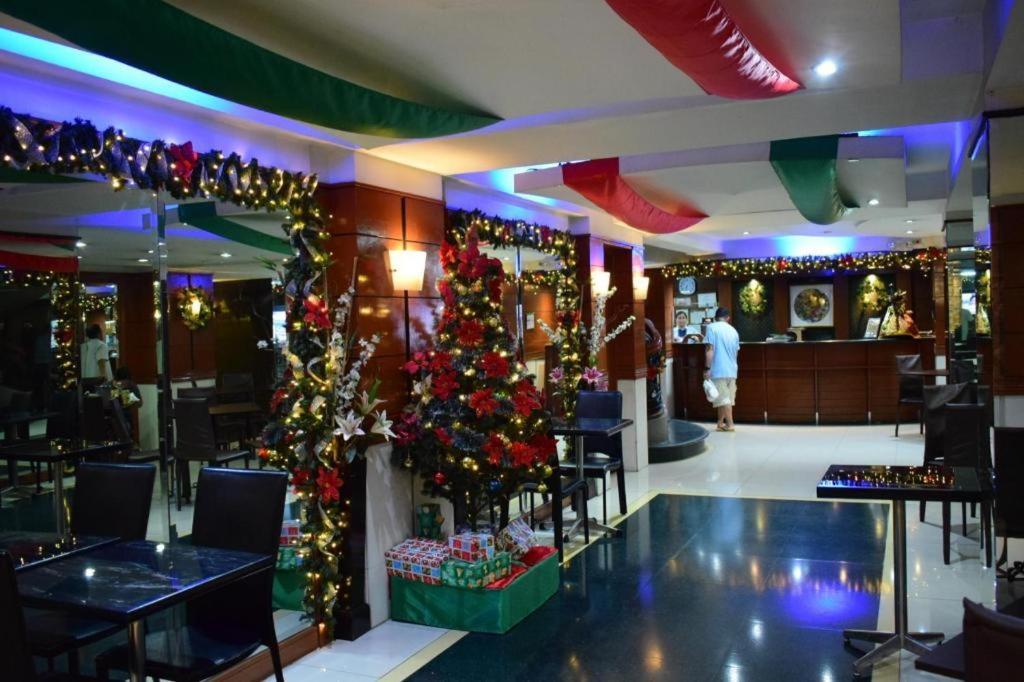 Citystate Hotel Quiapo Manila Zewnętrze zdjęcie