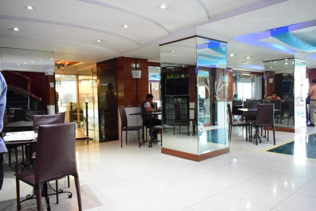 Citystate Hotel Quiapo Manila Zewnętrze zdjęcie