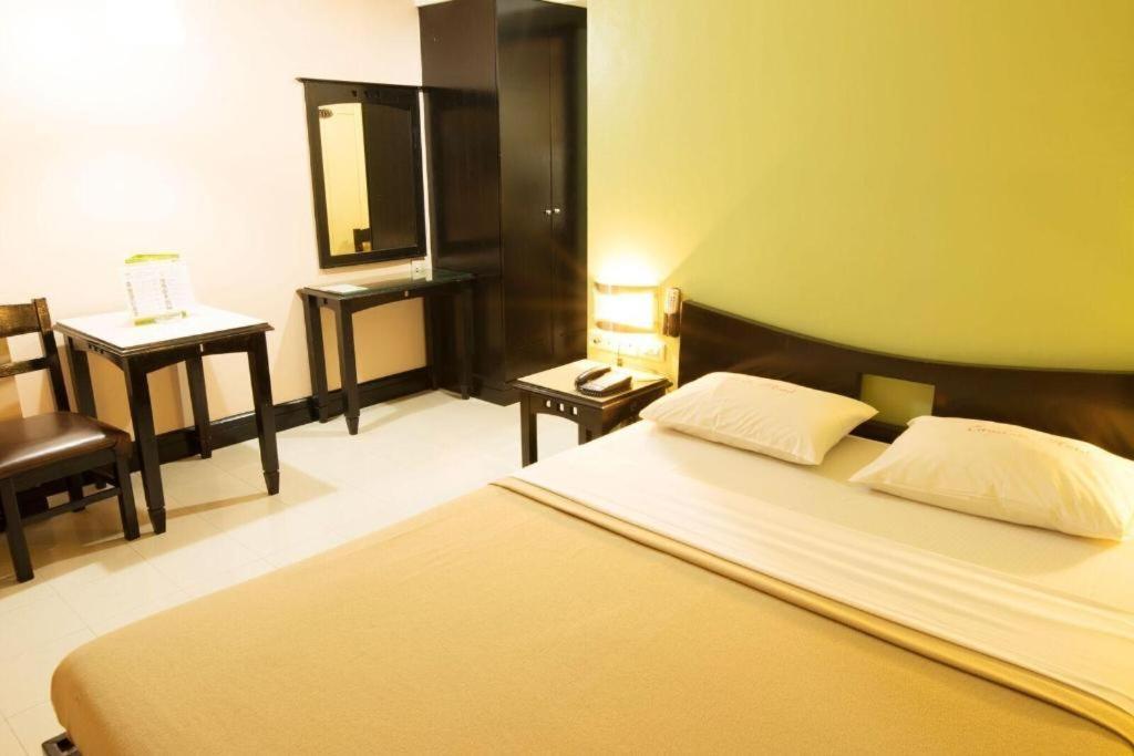 Citystate Hotel Quiapo Manila Zewnętrze zdjęcie