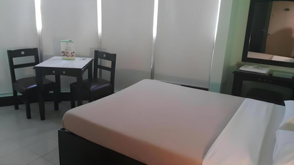 Citystate Hotel Quiapo Manila Zewnętrze zdjęcie