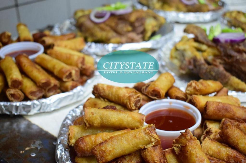 Citystate Hotel Quiapo Manila Zewnętrze zdjęcie