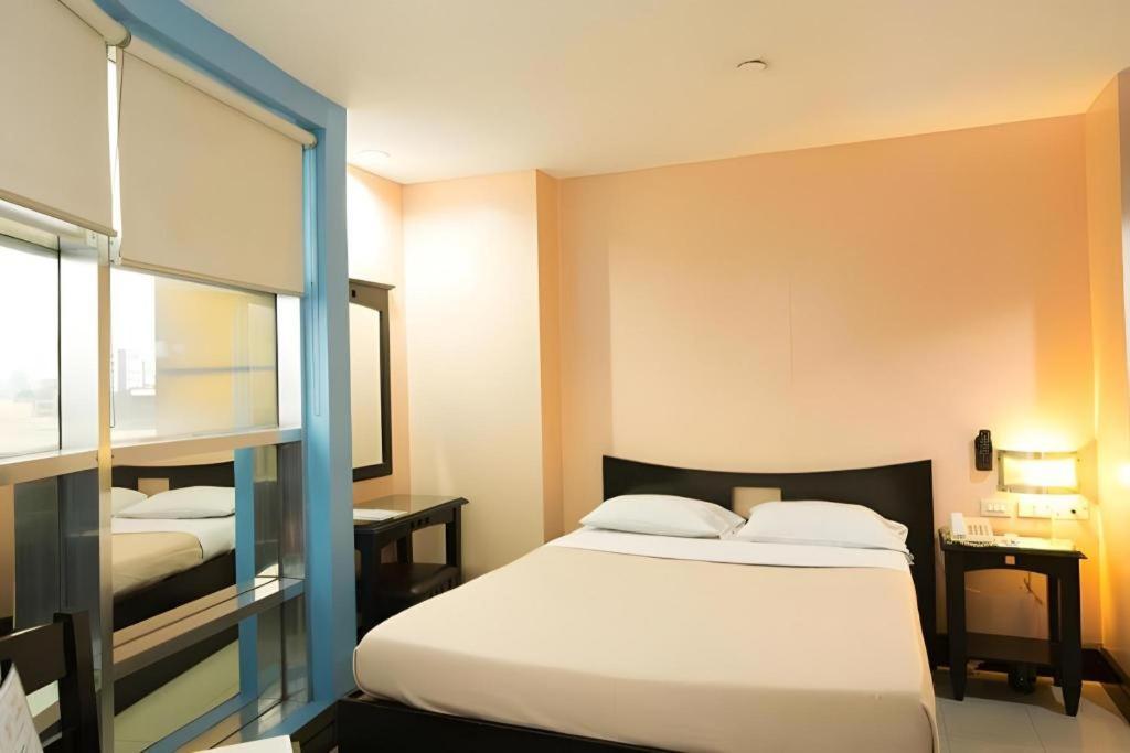 Citystate Hotel Quiapo Manila Zewnętrze zdjęcie