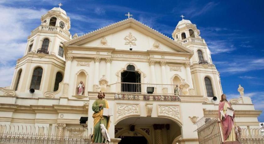 Citystate Hotel Quiapo Manila Zewnętrze zdjęcie