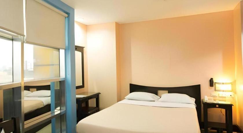 Citystate Hotel Quiapo Manila Zewnętrze zdjęcie