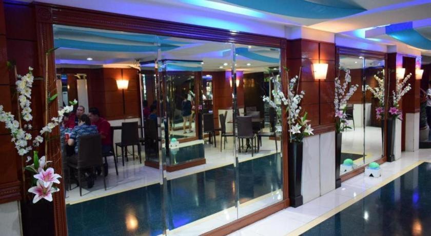 Citystate Hotel Quiapo Manila Zewnętrze zdjęcie