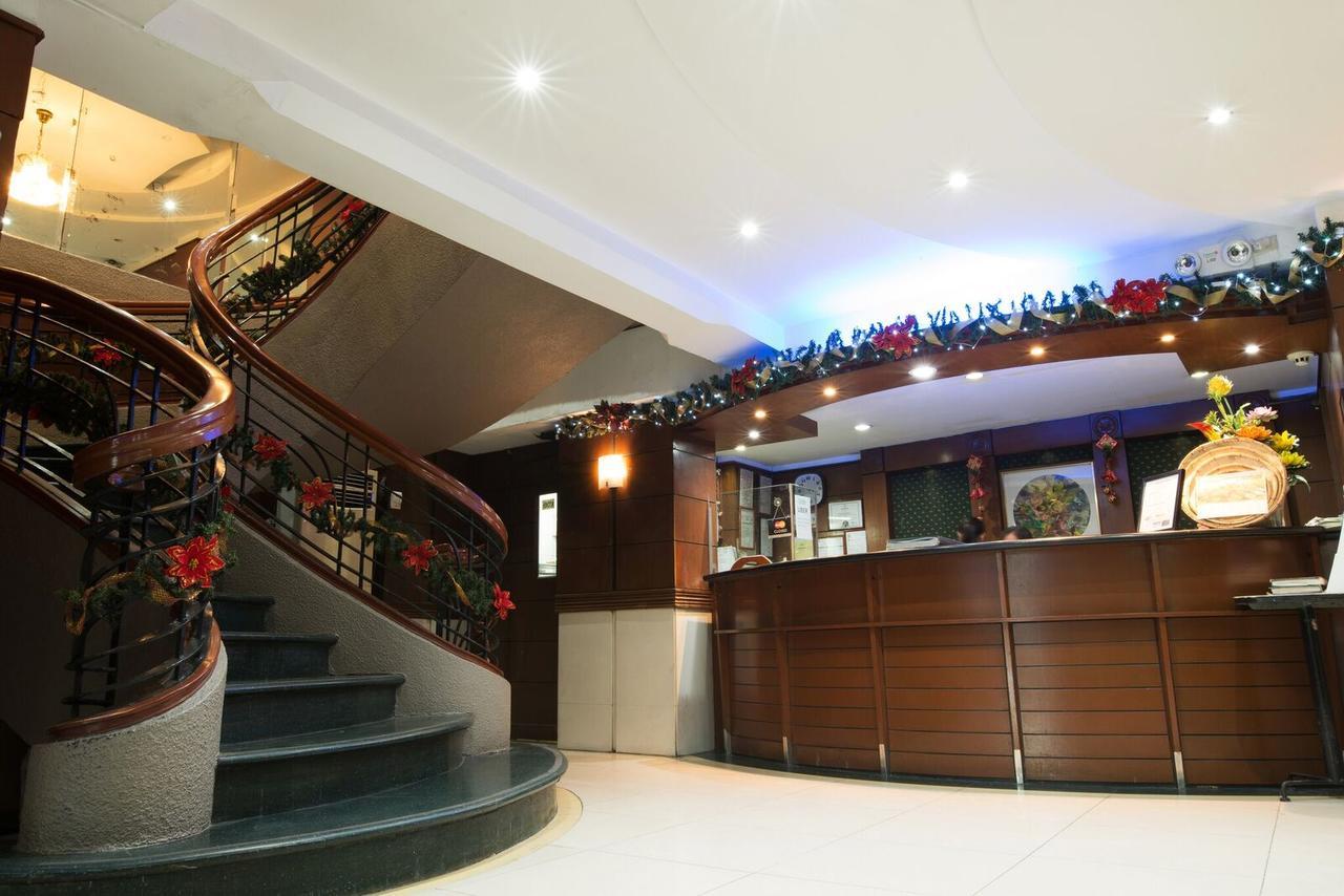 Citystate Hotel Quiapo Manila Zewnętrze zdjęcie