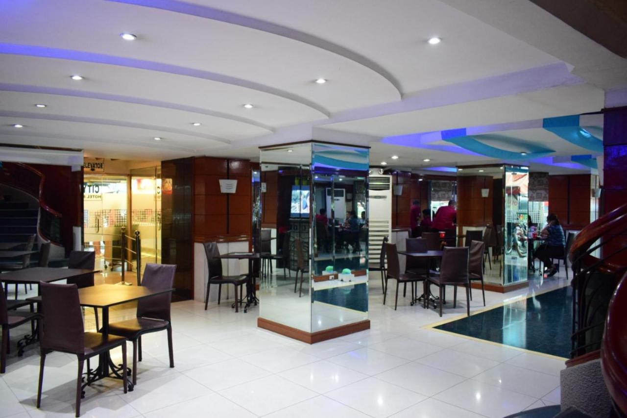 Citystate Hotel Quiapo Manila Zewnętrze zdjęcie