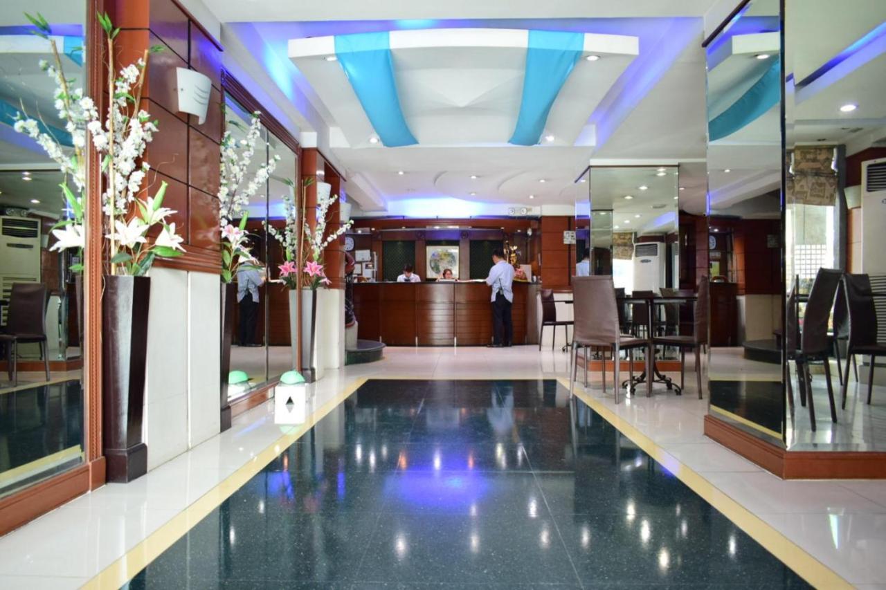 Citystate Hotel Quiapo Manila Zewnętrze zdjęcie