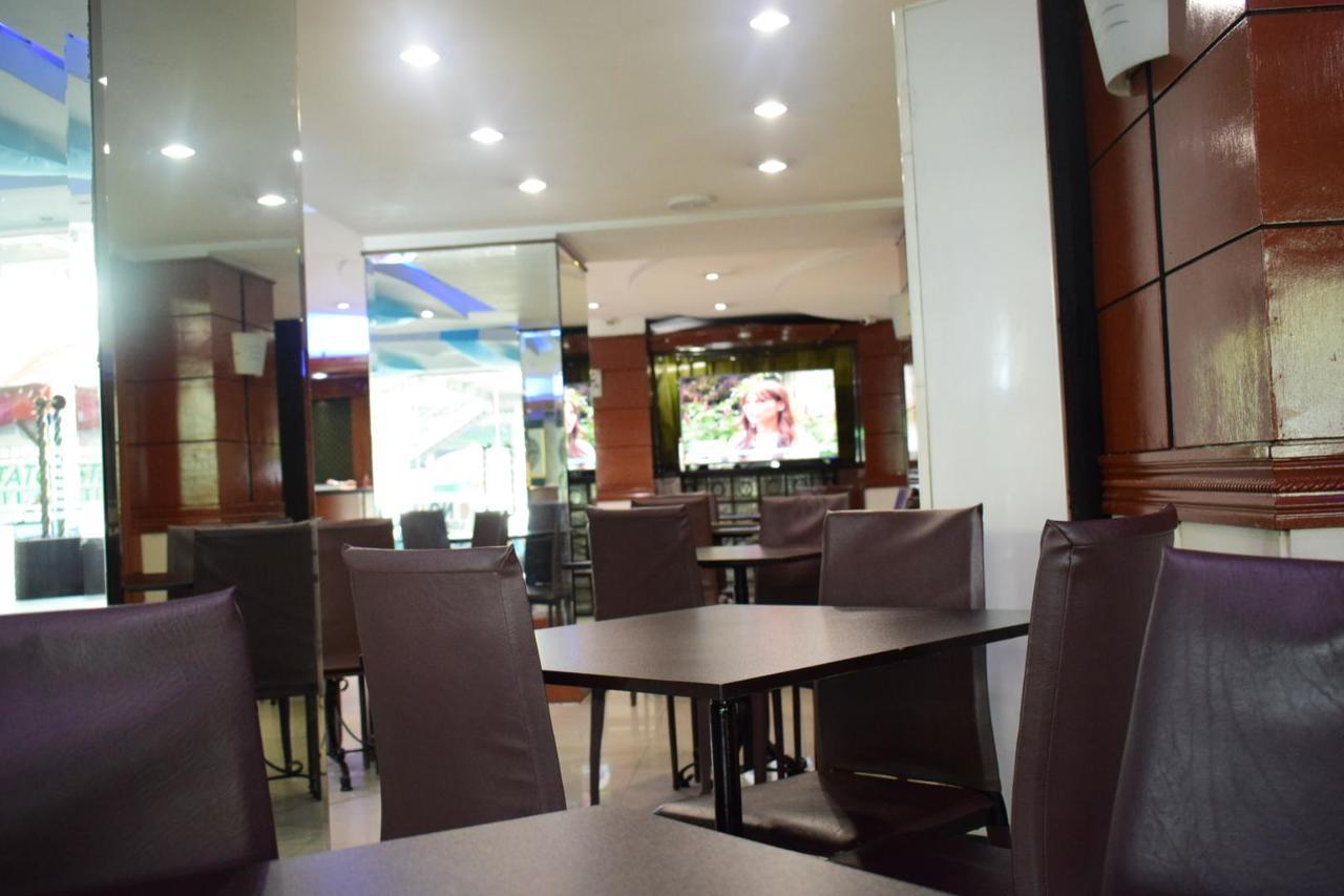 Citystate Hotel Quiapo Manila Zewnętrze zdjęcie