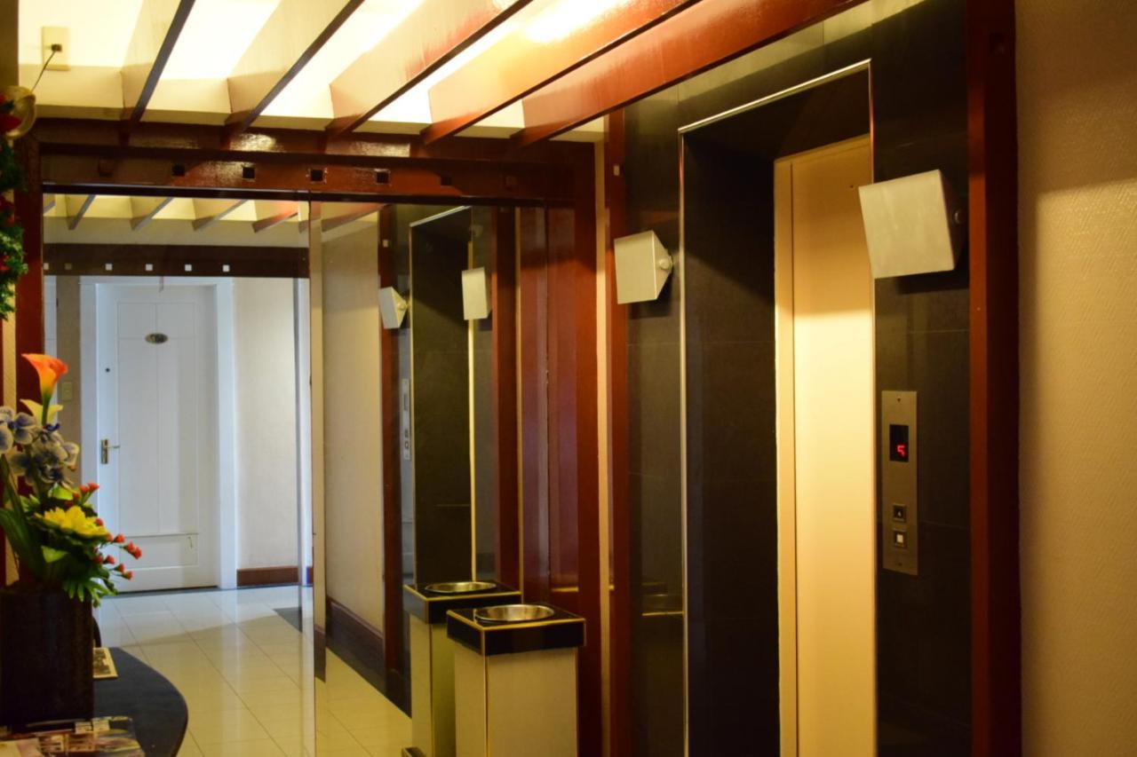 Citystate Hotel Quiapo Manila Zewnętrze zdjęcie