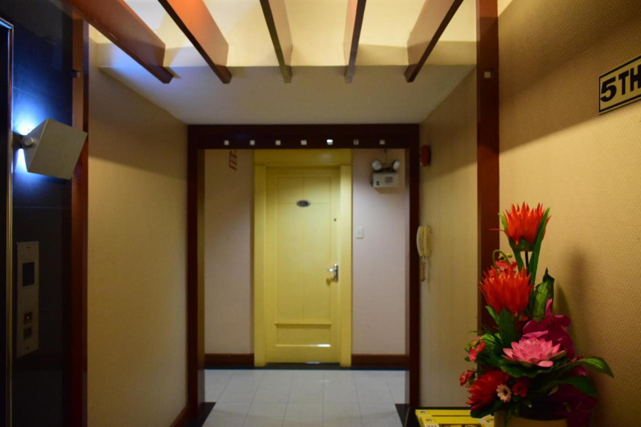 Citystate Hotel Quiapo Manila Zewnętrze zdjęcie