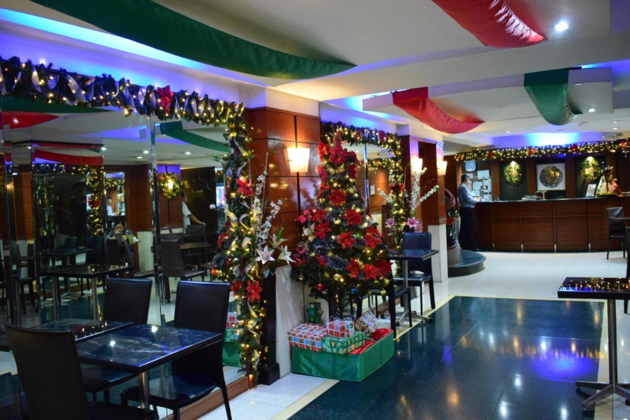 Citystate Hotel Quiapo Manila Zewnętrze zdjęcie