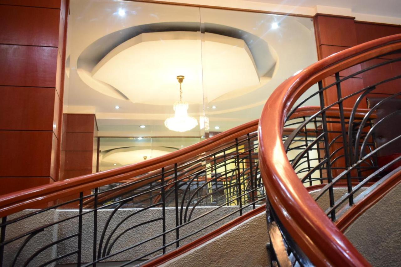 Citystate Hotel Quiapo Manila Zewnętrze zdjęcie