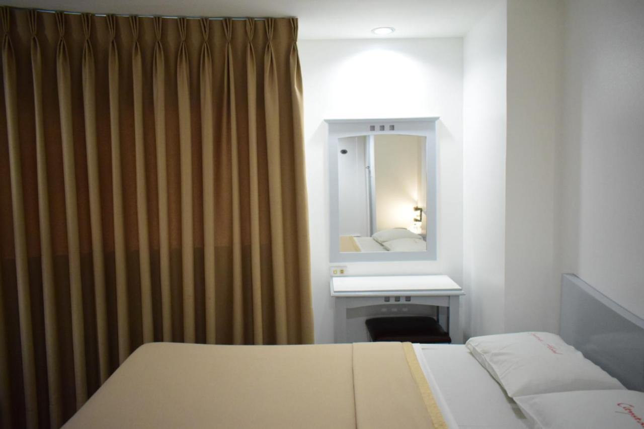 Citystate Hotel Quiapo Manila Zewnętrze zdjęcie