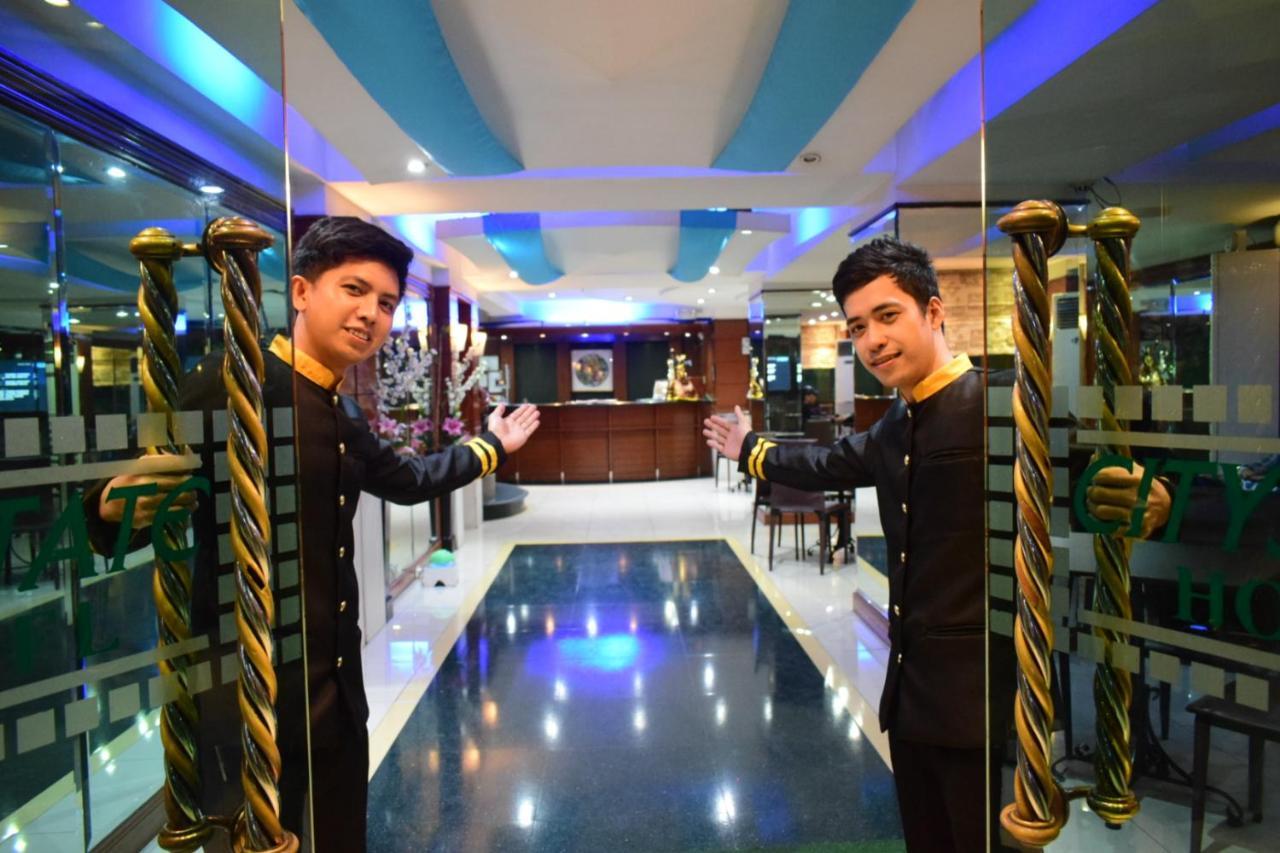 Citystate Hotel Quiapo Manila Zewnętrze zdjęcie